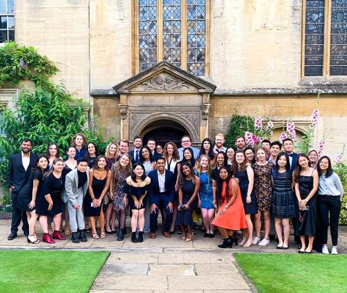 Surval Blog: Reflections on Oxford University Summer Course